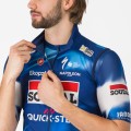 Herren Castelli Soudal Quick-Step 2025 Pro Light Wind weste Herren Castelli Soudal Quick-Step 2025 Pro Light Wind weste