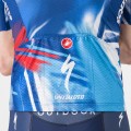 Herren Castelli Soudal Quick-Step 2025 Competizione 3 trikot Herren Castelli Soudal Quick-Step 2025 Competizione 3 trikot