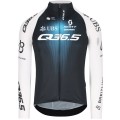 Herren Q36.5 Pro Cycling Team 2025 Gregarius lang arm trikot