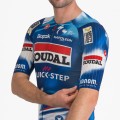 Herren Castelli Soudal Quick-Step 2025 Aero Race 8S trikot