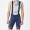 Herren Castelli Soudal Quick-Step 2024 Competizione kurz tragerhose