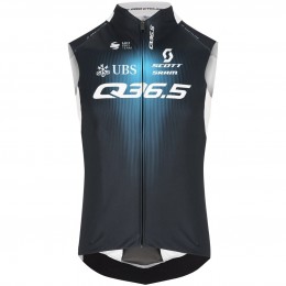 Herren Q36.5 Pro Cycling Team 2025 Gregarius weste Herren Q36.5 Pro Cycling Team 2025 Gregarius weste