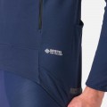 Herren Castelli Soudal Quick-Step 2025 Perfetto RoS 2 jacke