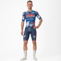Herren Castelli Soudal Quick-Step 2025 Aero Race 8S trikot