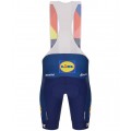 Herren Santini Lidl Trek 2025 tragerhose Herren Santini Lidl Trek 2025 tragerhose