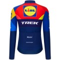Herren Santini Lidl Trek 2025 langarm trikot