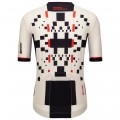 Herren Jersey Santini Paris Roubaix 2025