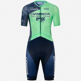 Herren Hiru Orbea Factory Team 2025 Lab Race einteiler Herren Hiru Orbea Factory Team 2025 Lab Race einteiler