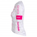 Damen Rapha EF Education EasyPost Pro Team Training frau trikot 2025-Giro d'Italia Damen Rapha EF Education EasyPost Pro Team Training frau trikot 2025-Giro d'Italia