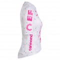 Damen Rapha EF Education EasyPost Pro Team Training frau trikot 2025-Giro d'Italia Damen Rapha EF Education EasyPost Pro Team Training frau trikot 2025-Giro d'Italia