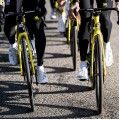 Herren Team Visma Lease a bike 2025 lange tragerhose Herren Team Visma Lease a bike 2025 lange tragerhose