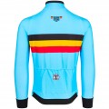 Herren Bioracer Belgischen Nationalen 2025 Icon Tempest jacke