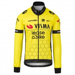 Herren Team Visma Lease a bike 2025 jacke Herren Team Visma Lease a bike 2025 jacke