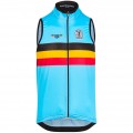 Herren Bioracer Belgischen National 2025 Icon weste Herren Bioracer Belgischen National 2025 Icon weste
