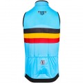Herren Bioracer Belgischen National 2025 Icon weste Herren Bioracer Belgischen National 2025 Icon weste