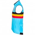 Herren Bioracer Belgischen National 2025 Icon weste Herren Bioracer Belgischen National 2025 Icon weste