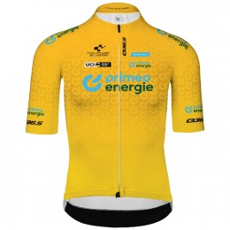 Herren Q36.5 Tour de Suisse 2025 Gregarius Pro trikot-Leader