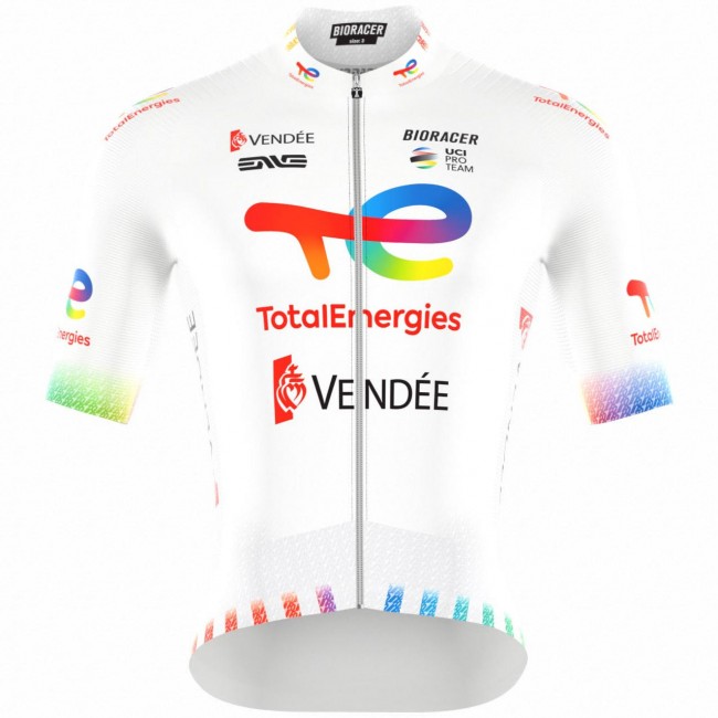 Herren Bioracer TotalEnergies 2025 Epic trikot Herren Bioracer TotalEnergies 2025 Epic trikot