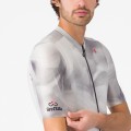 Herren Trikot Giro d'Italia 2025 Espresso-Grau