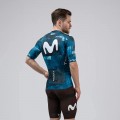 Herren Gobik Movistar Team Gravel Squad 2025 Cx Pro 4.0 trikot Herren Gobik Movistar Team Gravel Squad 2025 Cx Pro 4.0 trikot
