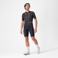 Herren Schwarzes Trikot Giro d'Italia 2025 Competizione 3