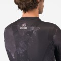 Herren Schwarzes Trikot Giro d'Italia 2025 Competizione 3