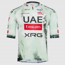 Herren UAE Team Emirates 2025 Pissei Magistrale Ultra trikot-Tour de France