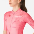 Herren Ciclamino-Trikot Giro d'Italia 2025 Competizione 3