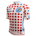 Herren Pois Trikot Tour de France 2025 Fan Line Herren Pois Trikot Tour de France 2025 Fan Line