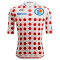 Herren Trikot Santini Punkte Tour de France 2025 Offiziell Herren Trikot Santini Punkte Tour de France 2025 Offiziell