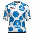 Herren Santini Pois Vuelta Espana 2025 trikot Herren Santini Pois Vuelta Espana 2025 trikot