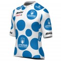 Herren Santini Pois Vuelta Espana 2025 trikot Herren Santini Pois Vuelta Espana 2025 trikot