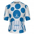 Herren Santini Pois Vuelta Espana 2025 trikot Herren Santini Pois Vuelta Espana 2025 trikot