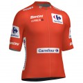 Herren Santini Rot Vuelta Espana 2025 trikot