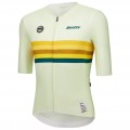 Herren Santini UCI Weltmeister 2025 trikot-Australien Herren Santini UCI Weltmeister 2025 trikot-Australien