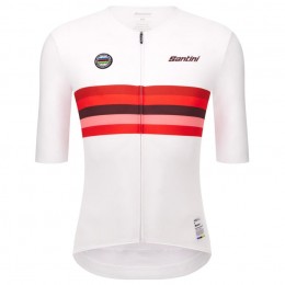 Herren Santini UCI Weltmeister 2025 trikot-Japan