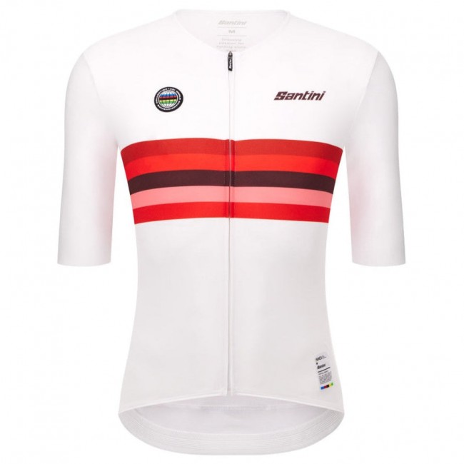 Herren Santini UCI Weltmeister 2025 trikot-Japan Herren Santini UCI Weltmeister 2025 trikot-Japan