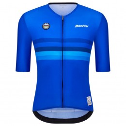 Herren Santini UCI Weltmeister 2025 trikot-Italien