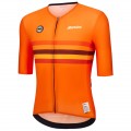 Herren Santini UCI Weltmeister 2025 trikot-Niederlande