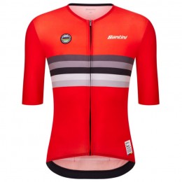 Herren Santini UCI Weltmeister 2025 trikot-Schweiz