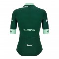 Damen Grüne frau trikot Tour de France 2025 Fan Line