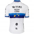 Herren Team Visma Lease a bike 2025 trikot-Europameister