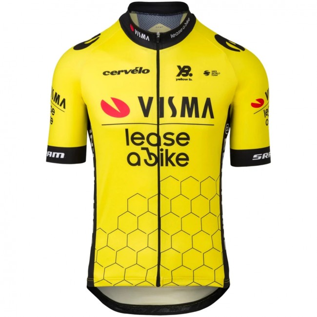 Herren Team Visma Lease a bike 2025 trikot Herren Team Visma Lease a bike 2025 trikot