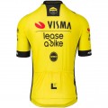 Herren Team Visma Lease a bike 2025 trikot Herren Team Visma Lease a bike 2025 trikot