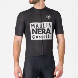 Herren Vintage Trikot Giro d'Italia 2025-Schwarz
