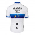 Herren Team Visma Lease a bike 2025 trikot-Europameister
