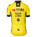Herren Team Visma Lease a bike 2025 trikot