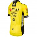 Herren Team Visma Lease a bike 2025 trikot