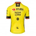 Herren Team Visma Lease a bike 2025 trikot-Wout Van Aert Herren Team Visma Lease a bike 2025 trikot-Wout Van Aert