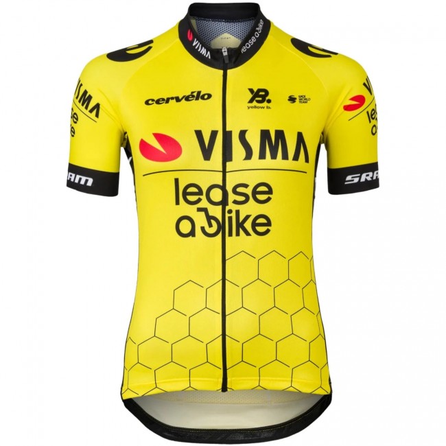 Damen Team Visma Lease a bike 2025 frau trikot Damen Team Visma Lease a bike 2025 frau trikot